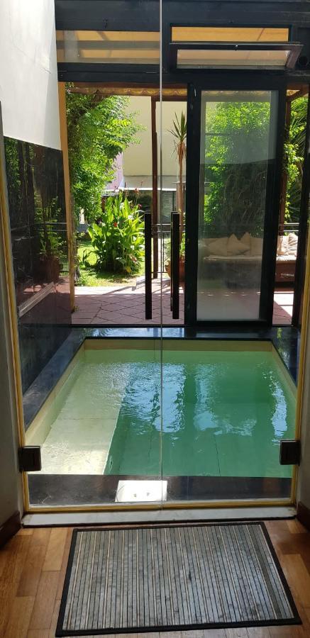 Апартаменты La Casa Con Piscina Riscaldata Interna Anna Luxury Garden Пиза Экстерьер фото