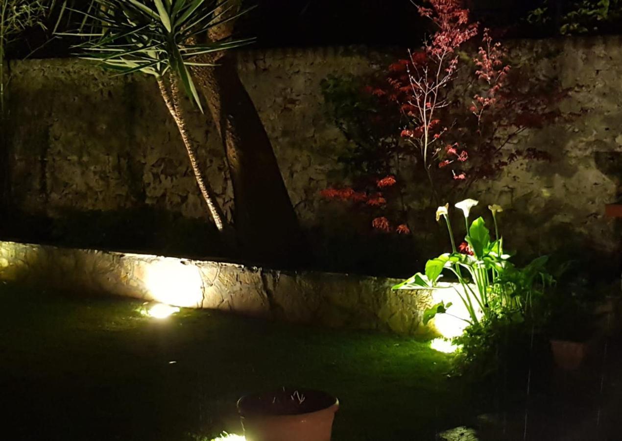 Апартаменты La Casa Con Piscina Riscaldata Interna Anna Luxury Garden Пиза Экстерьер фото